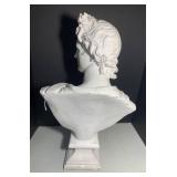 Bust of Apolla, 24"H...