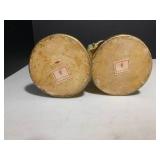 Borghese chalkware, young couple wi...