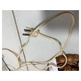 Art Nouveau era, figural bust of wo...