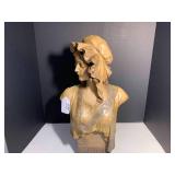 Sculpture Between Two Loves  24"H...