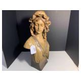 Sculpture Between Two Loves  24"H...