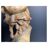 Sculpture Between Two Loves  24"H...