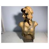 Sculpture Between Two Loves  24"H...