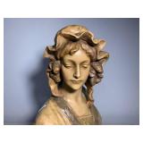 Sculpture Between Two Loves  24"H...