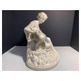 Sculpture Between Two Loves  24"H...