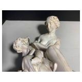 Sculpture Between Two Loves  24"H...