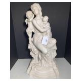 Sculpture Between Two Loves  24"H...