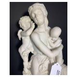 Sculpture Between Two Loves  24"H...