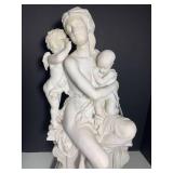 Sculpture Between Two Loves  24"H...