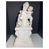 Sculpture Between Two Loves  24"H...