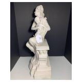 Sculpture Between Two Loves  24"H...