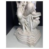 Sculpture Between Two Loves  24"H...