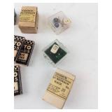 Listo Leads Black No. 162 & Cook