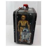 Star Wars Lunch Box with Thermos - Vintage 1977 King-Seeley Thermos Co.
