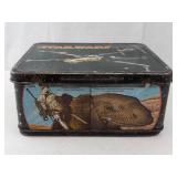 Star Wars Lunch Box with Thermos - Vintage 1977 King-Seeley Thermos Co.