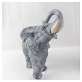 Homco Elephant Figurines (Lot of 5)