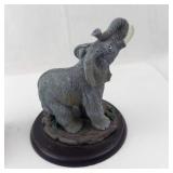 Elephant Figurines (Lot of 3)