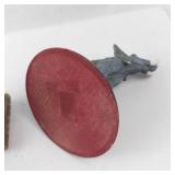 Elephant Figurines (Lot of 3)