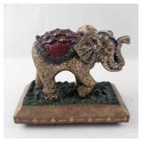 Elephant Figurines (Lot of 3)