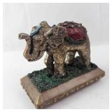 Elephant Figurines (Lot of 3)