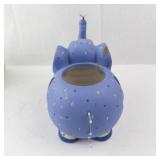 Elephant Figurines - (Lot of 5)