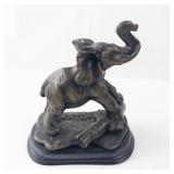 Elephant Candle Holder Set (Lot of 3)