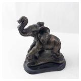 Elephant Candle Holder Set (Lot of 3)