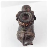 Elephant Candle Holder Set (Lot of 3)