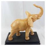 Elephant Figurines - (Lot of 4)