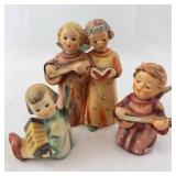 Goebel Hummel HUM 144 Angelic Song Figurine - Reinhold Unger, 1941