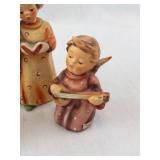 Goebel Hummel HUM 144 Angelic Song Figurine - Reinhold Unger, 1941