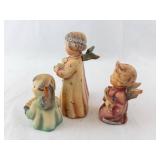 Goebel Hummel HUM 144 Angelic Song Figurine - Reinhold Unger, 1941