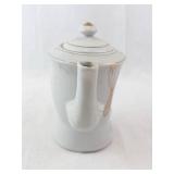 Lady Ballerina Musical Teapot - Vintage Japan 1960s, Spinning Ballerina in Center