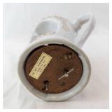 Lady Ballerina Musical Teapot - Vintage Japan 1960s, Spinning Ballerina in Center