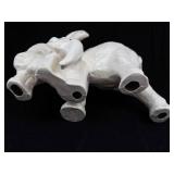 Large Elephant Statue