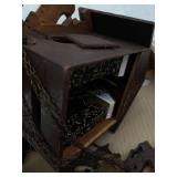 Cuckoo Clocks Parts (Lot of 4) (Parts/Need Repairs)