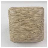 Ingraham Luminous West Germany Wristwatch - Gold-Tone Travel Case