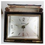 Brass Dial Timer Assemblies - Vintage Industrial (Lot of 3)