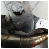 Arthur Salming Pruning Shears - Made in Germany - Wooden Handles