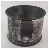 Tin Cup 1977 Nostalgia Days Sheraton Inn Northwest - Vintage Ford Show Pins Collection