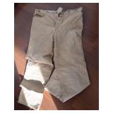 WAH Maker Frontier Pants - Buckle-Back, Button Fly - Size 42 (True West Frontier)