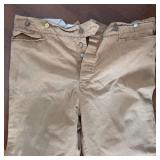 WAH Maker Frontier Pants - Buckle-Back, Button Fly - Size 42 (True West Frontier)