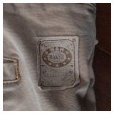 WAH Maker Frontier Pants - Buckle-Back, Button Fly - Size 42 (True West Frontier)