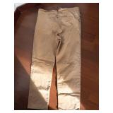 WAH Maker Frontier Pants - Buckle-Back, Button Fly - Size 42 (True West Frontier)