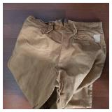 WAH MAKER True West Frontier Pants - Buckle-Back Waist, Button Front