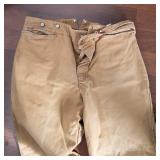 WAH MAKER True West Frontier Pants - Buckle-Back Waist, Button Front