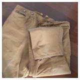 WAH MAKER True West Frontier Pants - Buckle-Back Waist, Button Front