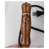 Vintage Electric Calrod Soldering Irons - 115V 100W (Lot of 3)