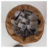 Milton Bradley Block City Set; Chutes & Ladders Board Game; Disney 101 Dalmatians Cup