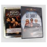 DVDs - Mixed Movie Collection